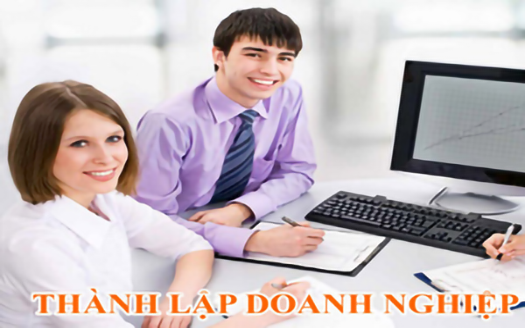 Thành lập Doanh nghiệp
